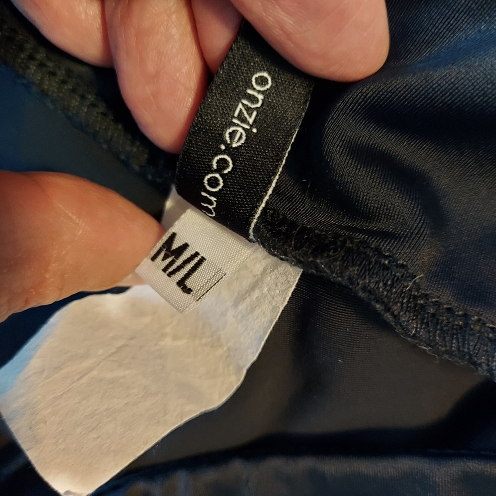 Onzie color block leggings - Picture 8 of 8